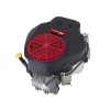 24 hk Loncin 2 cyl. lodret aksel