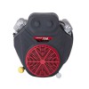 24 hk Loncin 2 cyl. lodret aksel