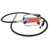 Stor Stavvibrator professionel + 4 meter slange