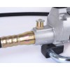 Stor Stavvibrator professionel + 4 meter slange