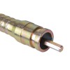 Stor Stavvibrator professionel + 4 meter slange