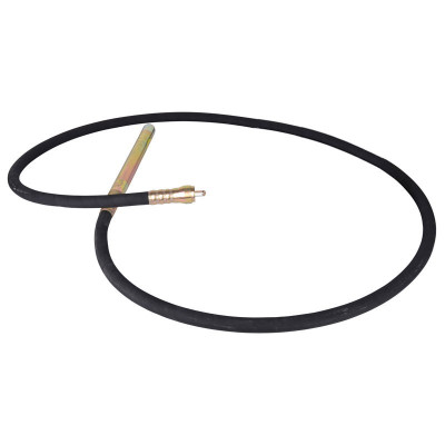Slange 4 meter til 0507A stavvibrator
