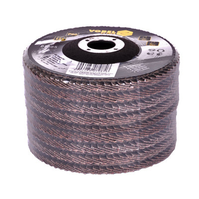 Flapskiver 10 stk. 125 mm