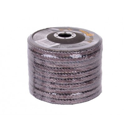 Flapskiver 10 stk. 125 mm - korn 40