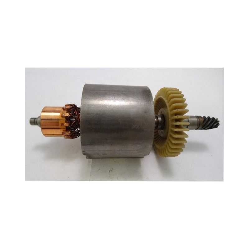 Spindel, tandhjul mm til RSM1014