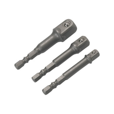 _ Adapter fra boremaskine til topnøgle