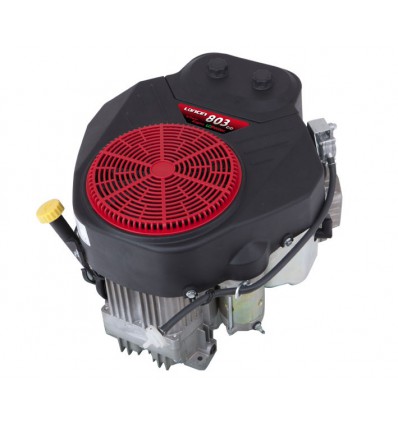27 hk Loncin 2 cyl. lodret aksel