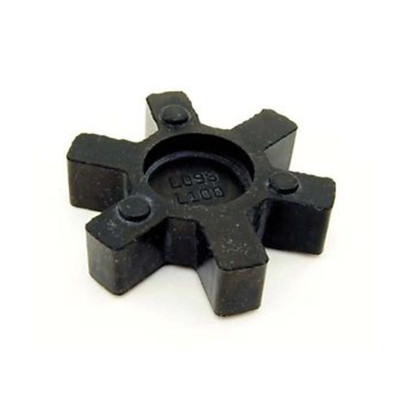 Gummi stjerne til overgangsstykke til hydraulikpumpe / motor