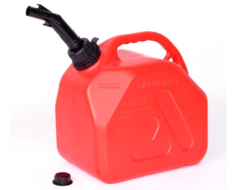 serie Jabeth Wilson Diskret Benzindunk 10 liter - med automatisk tud