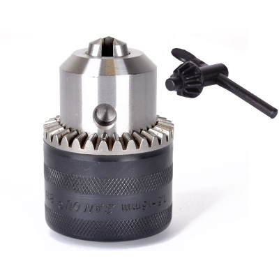 16 mm Borepatron med nøgle - B16