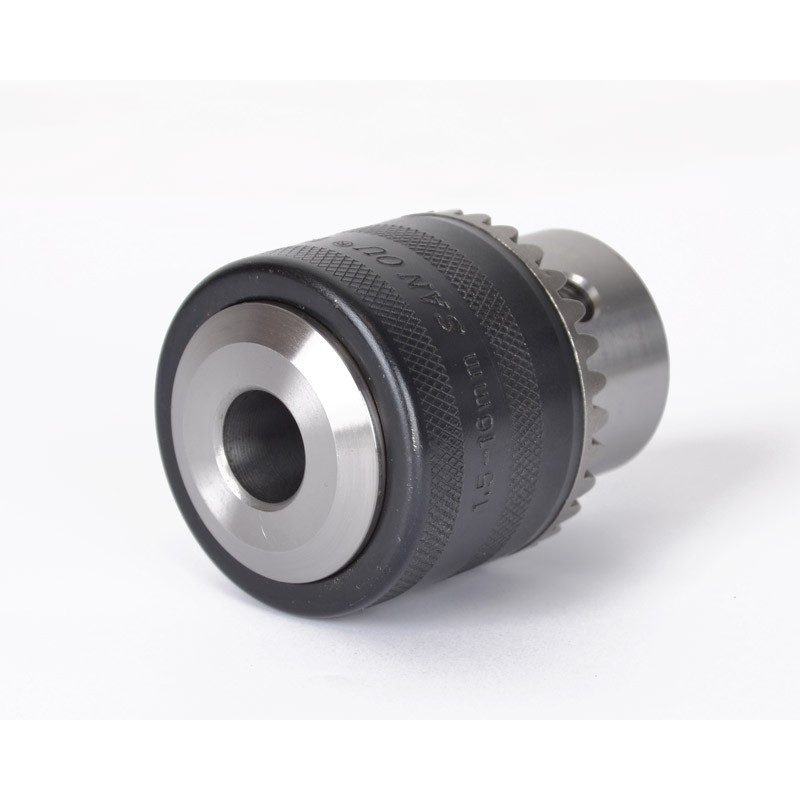 16 mm Borepatron med nøgle - B16