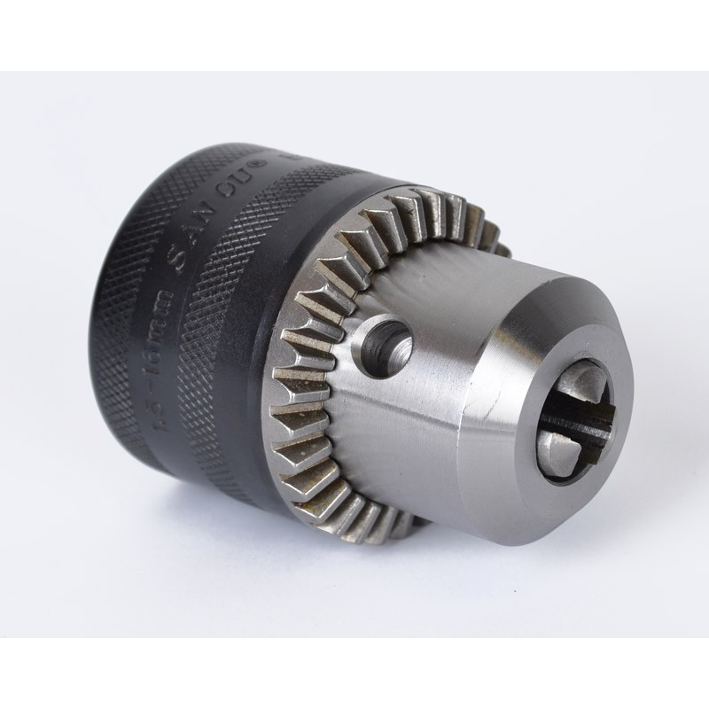 16 mm Borepatron med nøgle - B16