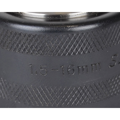 16 mm Borepatron med nøgle - B16