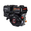 7 hk Loncin Benzinmotor - 19 mm aksel