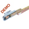 Trailerkobling 50 mm drejelig