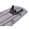 Lygtebro 120 cm - COB LED 12/24 volt