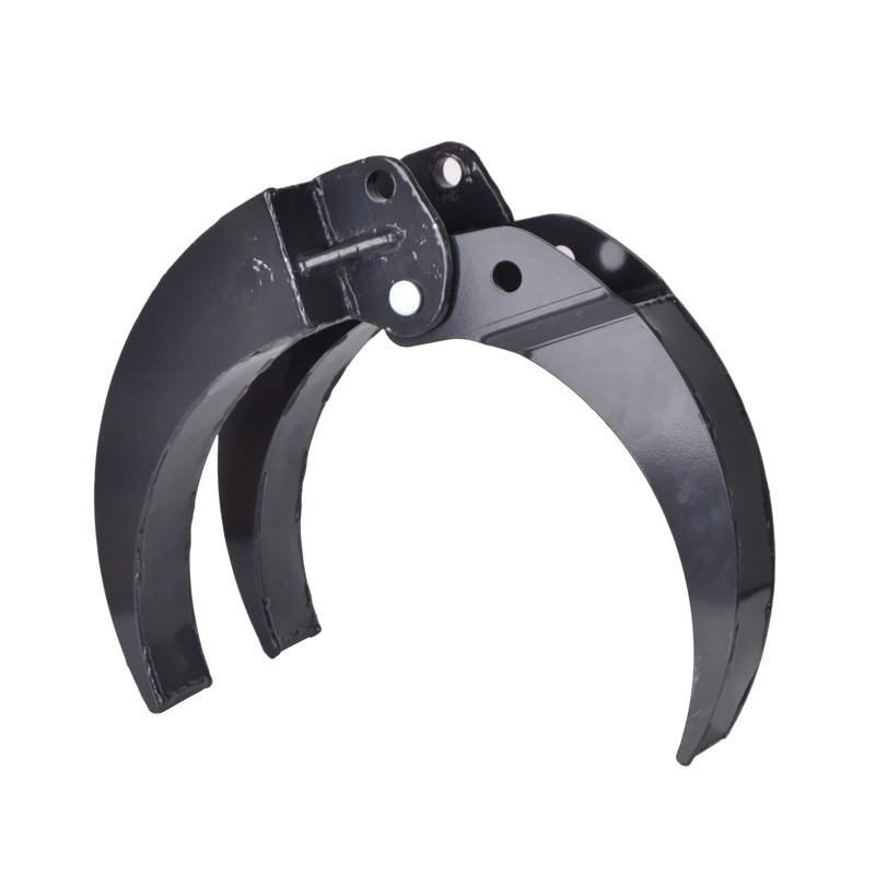 Grab / tang til minigraver nr. 007