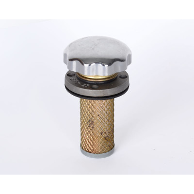 Filter til hydraulikolie - universal M33 gevind