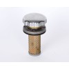 Filter til hydraulikolie - universal M33 gevind