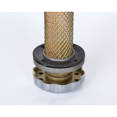 Filter til hydraulikolie - universal M33 gevind