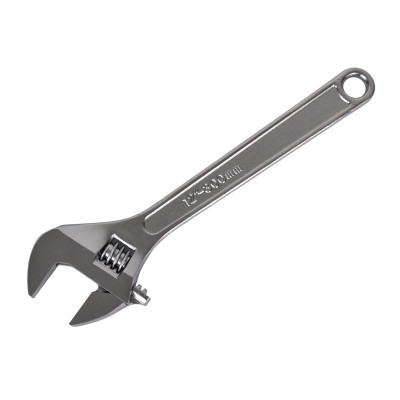 Svensknøgle 12" i krom