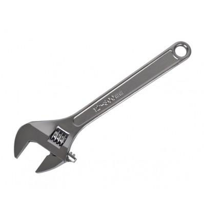 Svensknøgle 12" i krom