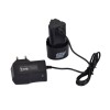Skraldenøgle 3/8" med 12 volt batteri