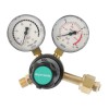 Migatronic Manometer CO2 til 6 kg flaske - økonimimodel