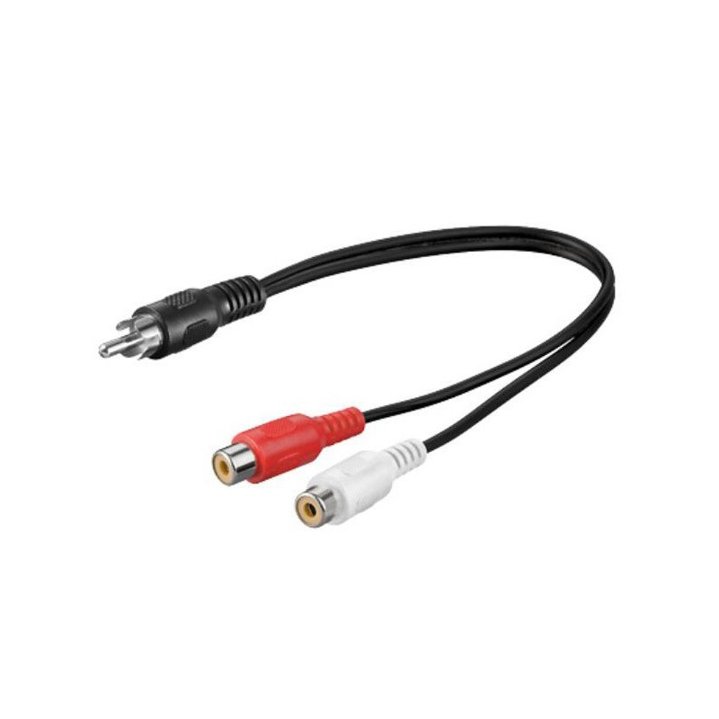 Dobbelt kabel til varenr. 9210