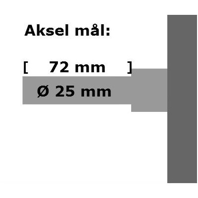 Dieselmotor 10 hk 