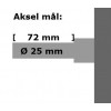 Dieselmotor 10 hk 
