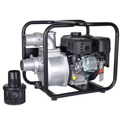 3" Benzin Vandpumpe 7 hk