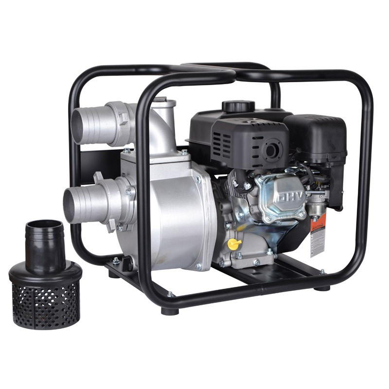 3" Benzin Vandpumpe 7 hk
