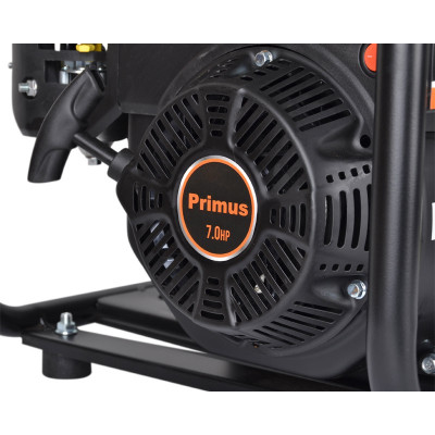 3" Benzin Vandpumpe 7 hk