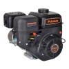 16 hk benzinmotor med 25,4 mm aksel