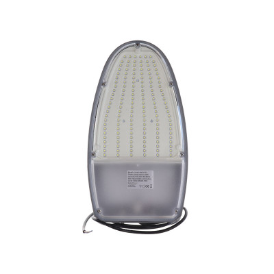 LED udendørslampe 50 watt med sensor