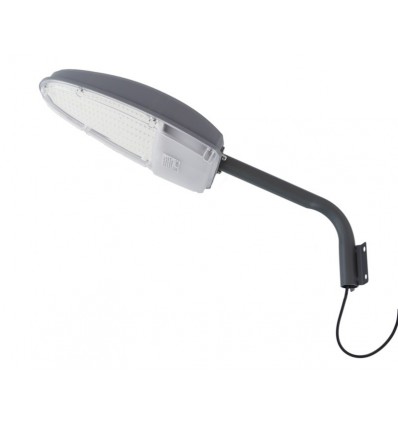 LED udendørslampe 50 watt med sensor