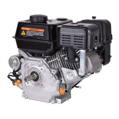 7 hk Loncin Benzinmotor - 19 mm aksel