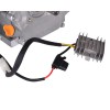 7 hk Loncin Benzinmotor - 19 mm aksel