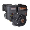 16 hk benzinmotor med 25,4 mm aksel