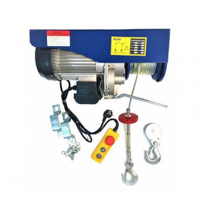 Trækspil 230 volt - 400/800 kg