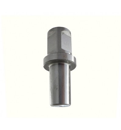 Adapter 19 mm Weldon til borepatron - B16
