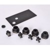 Hydraulisk hulstanser med 5 stempler