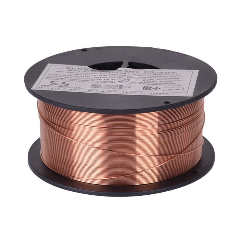 CO2 svejsetråd 0,8 mm 1 kg