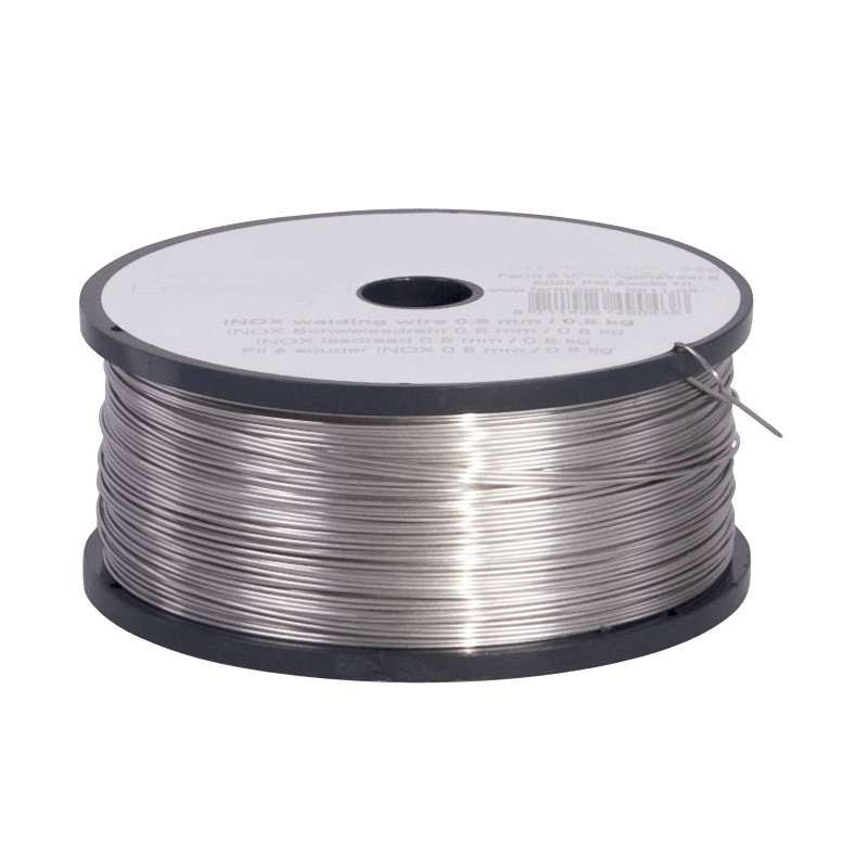 Aluminium svejsetråd 0,8 mm 0,5 kg