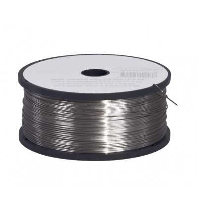 Svejsetråd m/gas 0,9 mm 0,4 kg