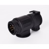 Adapter til 13 polet anhængertræk - lang