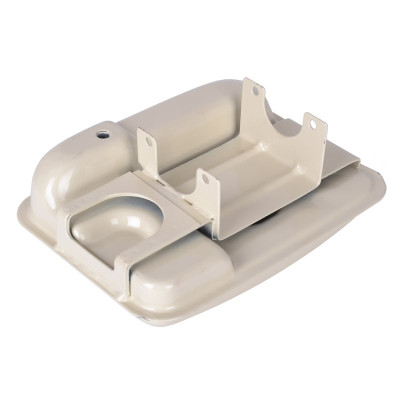 Benzintank til 2,5 hk motor