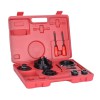 Professionel firklo - til 28 mm (1-1/8")