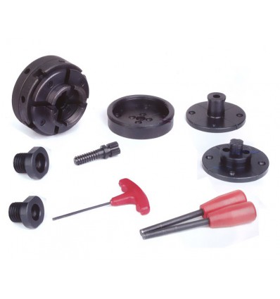 Professionel firklo - til 28 mm (1-1/8")